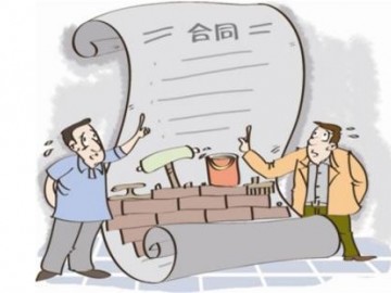 合同可撤销权是否必反诉