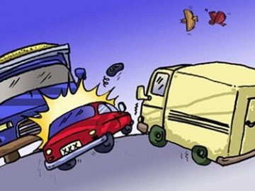 离婚可以回避交通事故责任吗